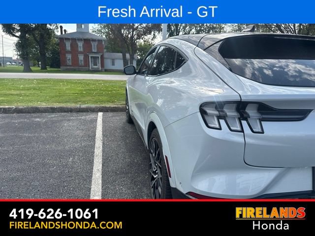 Used 2023 Ford Mustang Mach-E GT w/ GT Performance Edition AWD/4WD image 4