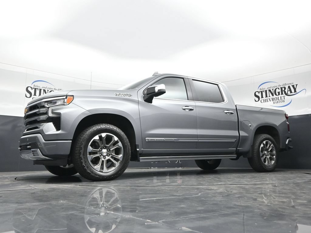 Certified 2024 Chevrolet Silverado 1500 High Country w/ Technology Package AWD/4WD image 31