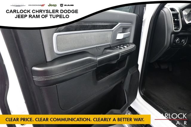 Used 2021 RAM 2500 Big Horn w/ Level 1 Equipment Group AWD/4WD image 19