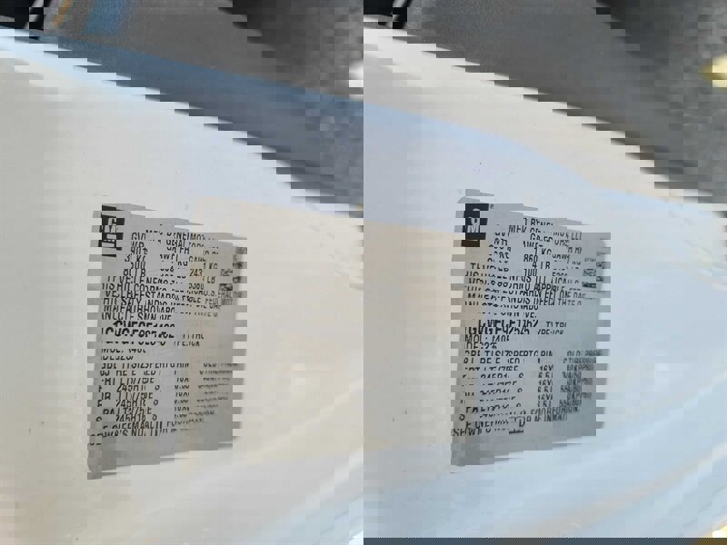 Used 2015 Chevrolet Express 2500 2500 3DR CARGO VAN /V8 image 27