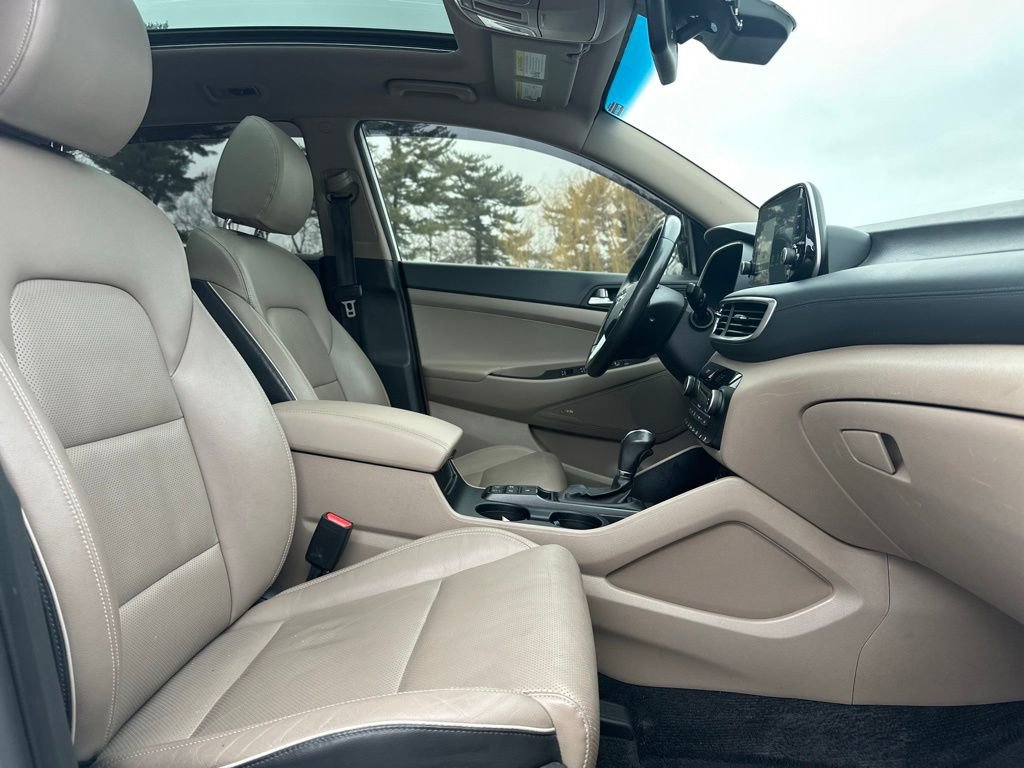 Used 2019 Hyundai Tucson Ultimate image 21