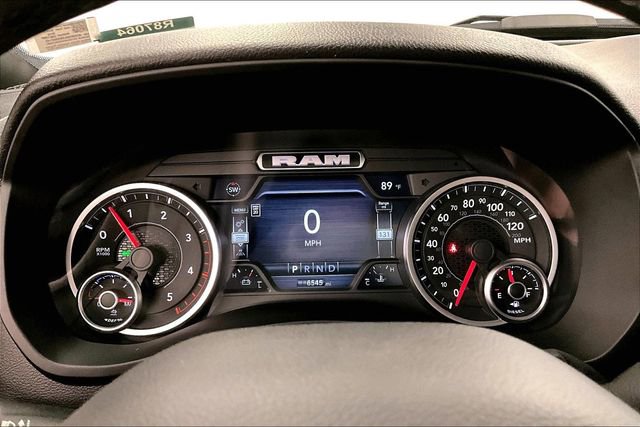 Used 2025 RAM 2500 Big Horn image 29
