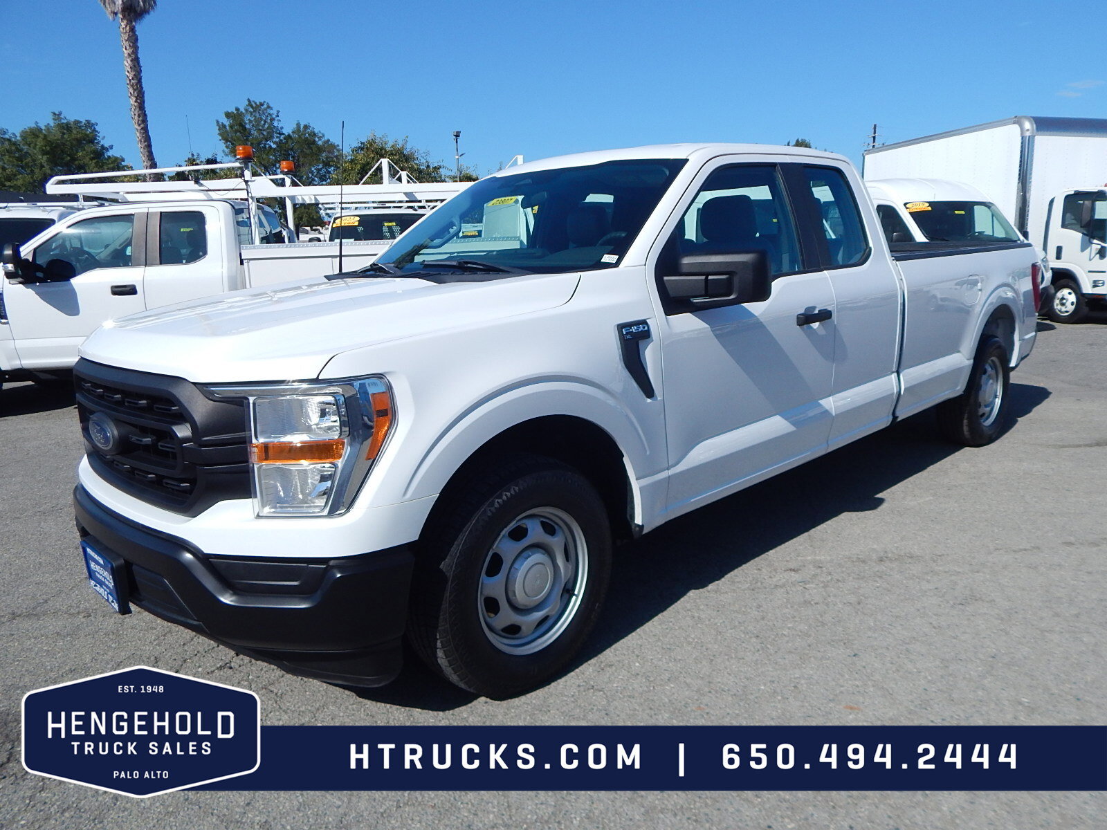 Used 2022 Ford F150 XL