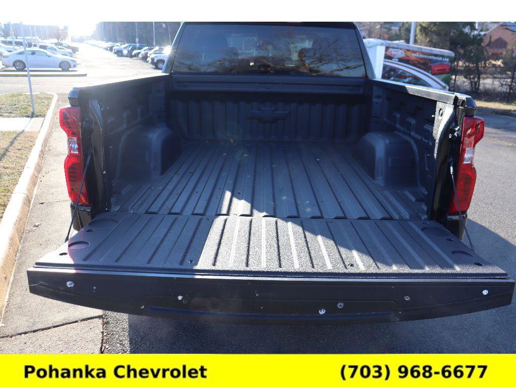 New 2026 Chevrolet Silverado 1500 Custom Trail Boss w/ LPO, Dark Essentials Package image 7