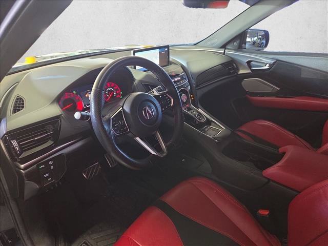 Used 2024 Acura RDX w/ Advance Package AWD/4WD image 10