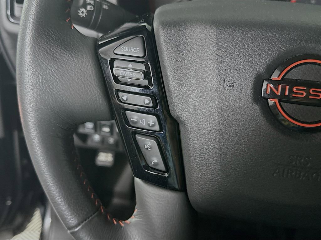 Used 2024 Nissan Frontier PRO-4X w/ Pro Premium Package image 26