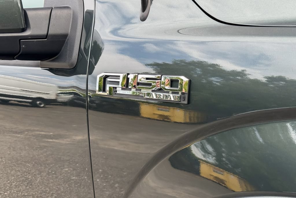 Used 2018 Ford F150 Lariat AWD/4WD image 10