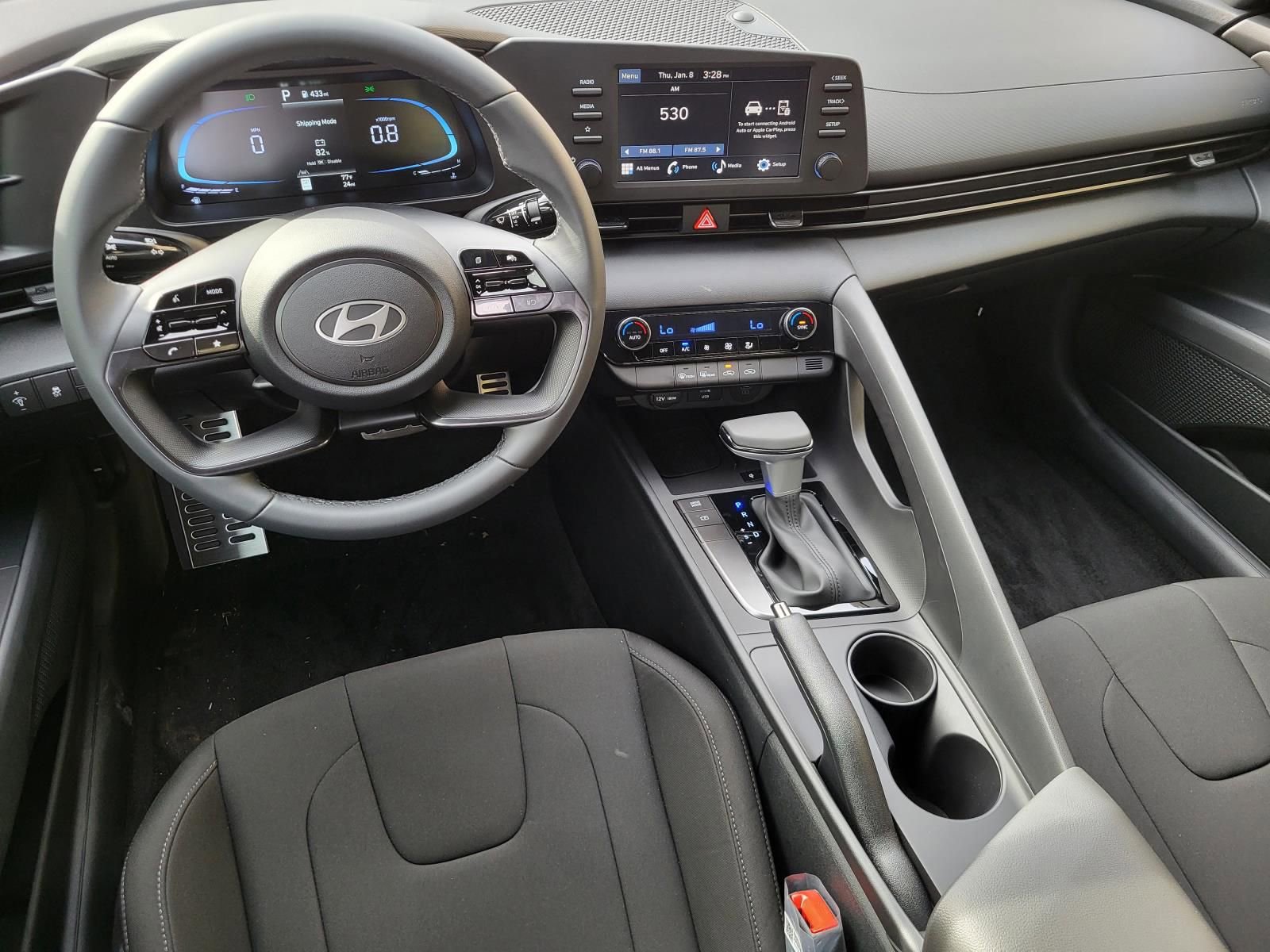 New 2026 Hyundai Elantra Sport w/ Cargo Package image 10