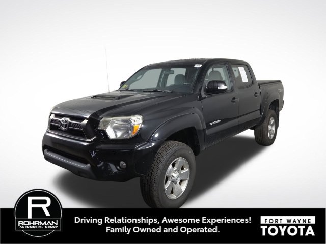 Used 2014 Toyota Tacoma 4x4 Double Cab w/ TRD Sport Package
