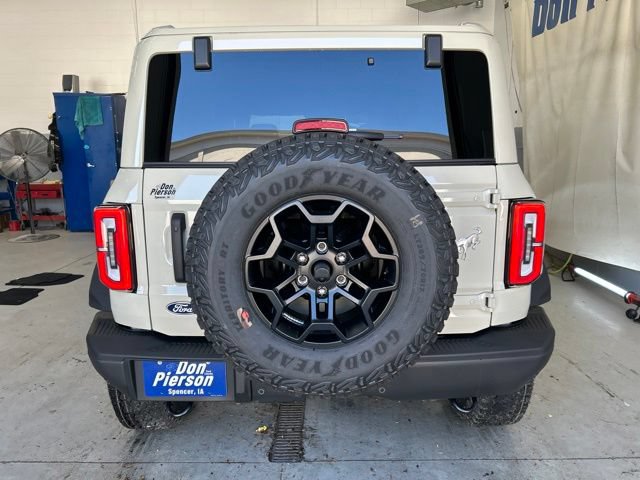 New 2026 Ford Bronco Badlands AWD/4WD image 5