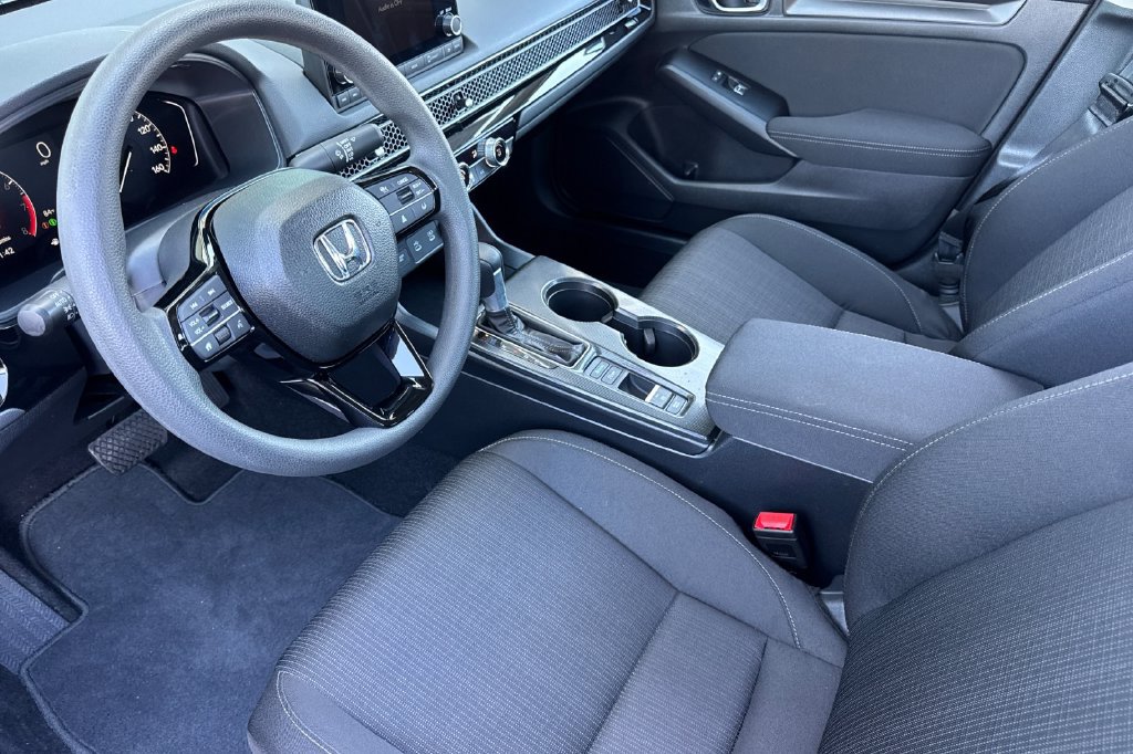 Used 2026 Honda Civic LX image 12