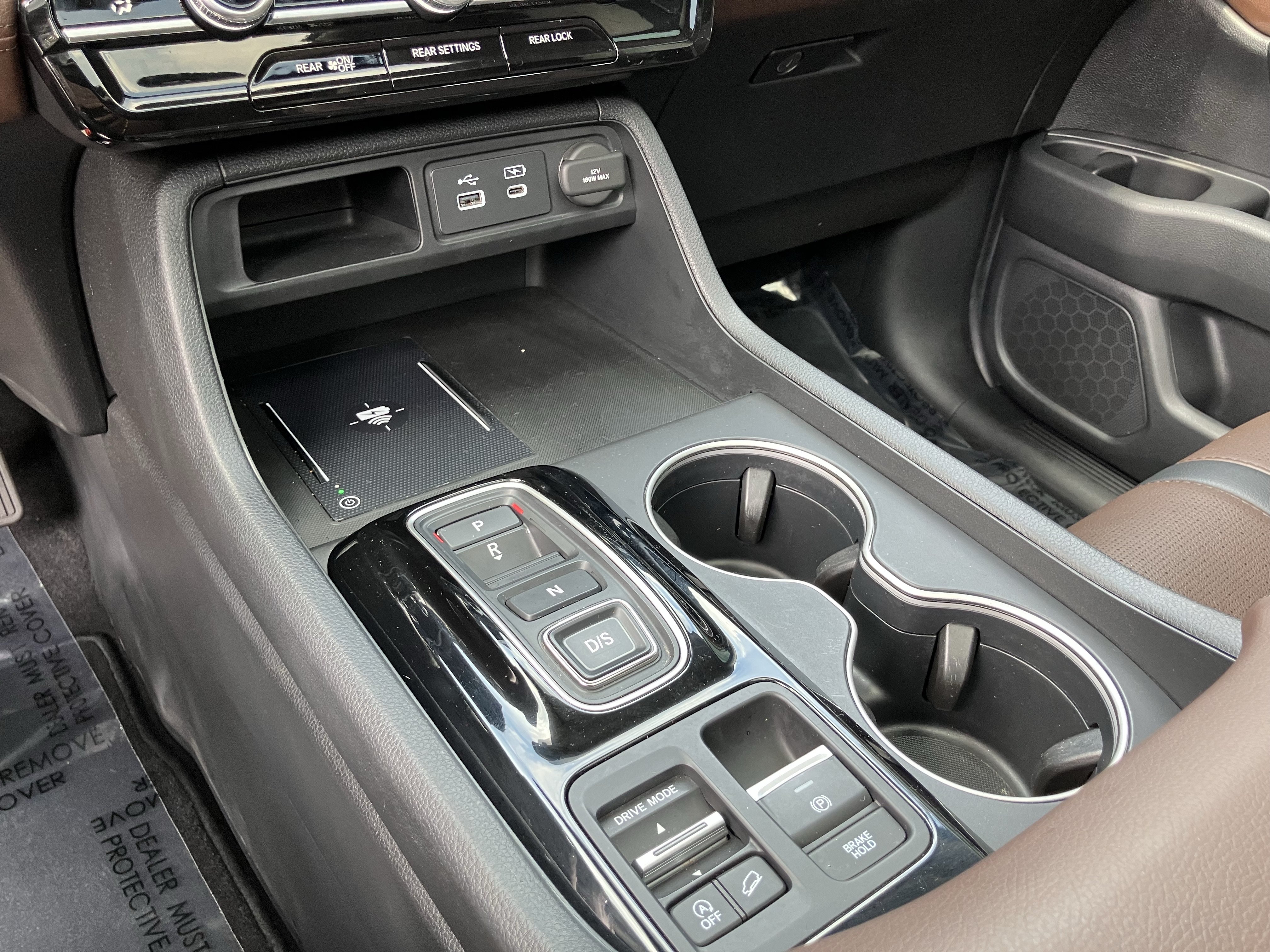 Certified 2025 Honda Pilot Elite image 29