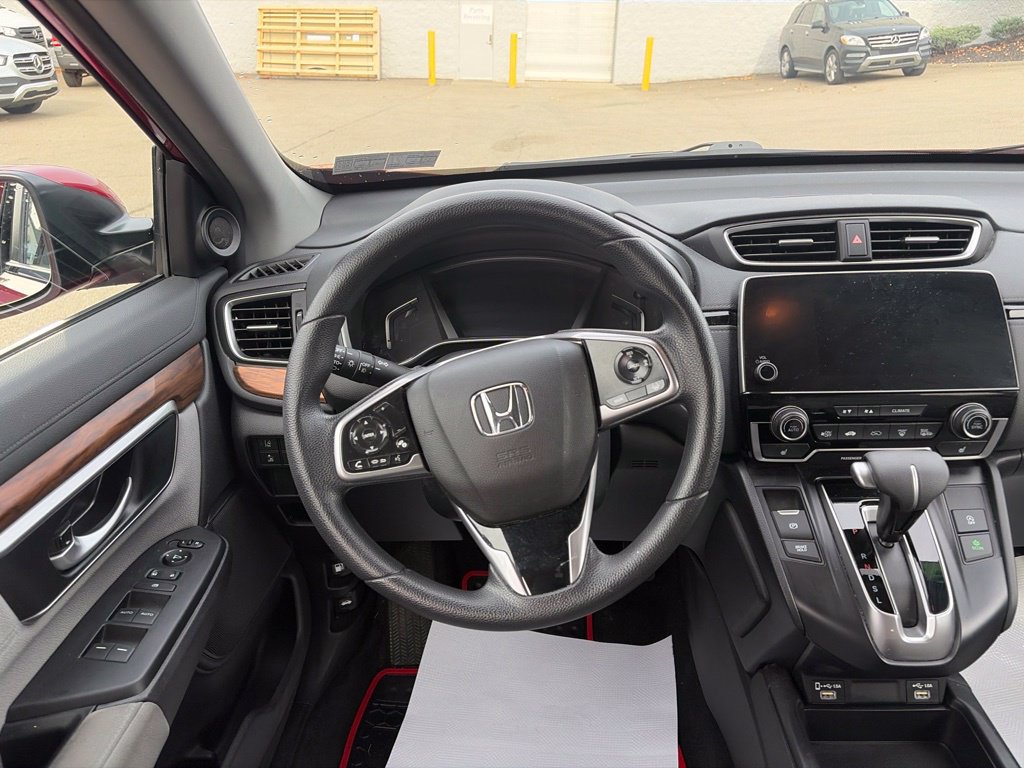 Used 2021 Honda CR-V EX image 13