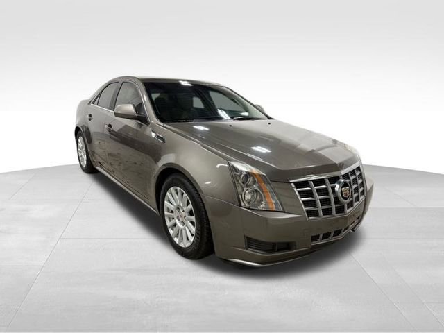 Used 2012 Cadillac CTS Luxury image 10
