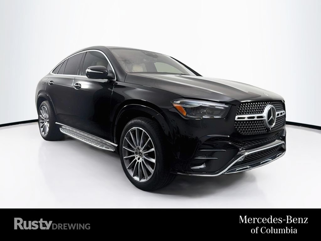 Used 2026 Mercedes-Benz GLE 450 4MATIC Coupe image 1