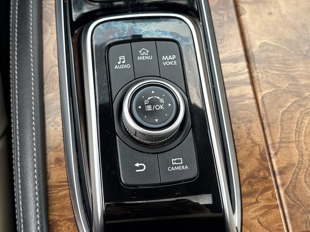 Used 2022 Nissan Armada SL w/ Captain's Chairs Package AWD/4WD image 50