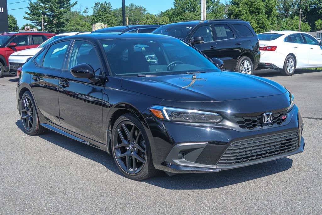 Used 2024 Honda Civic Si