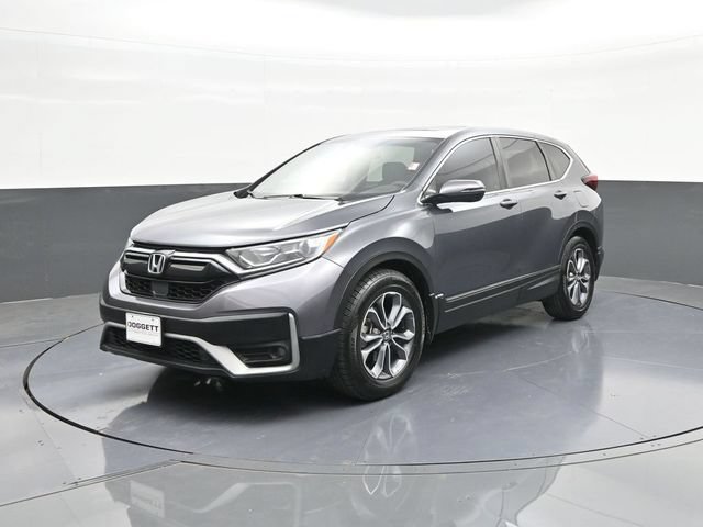 Certified 2022 Honda CR-V EX image 30