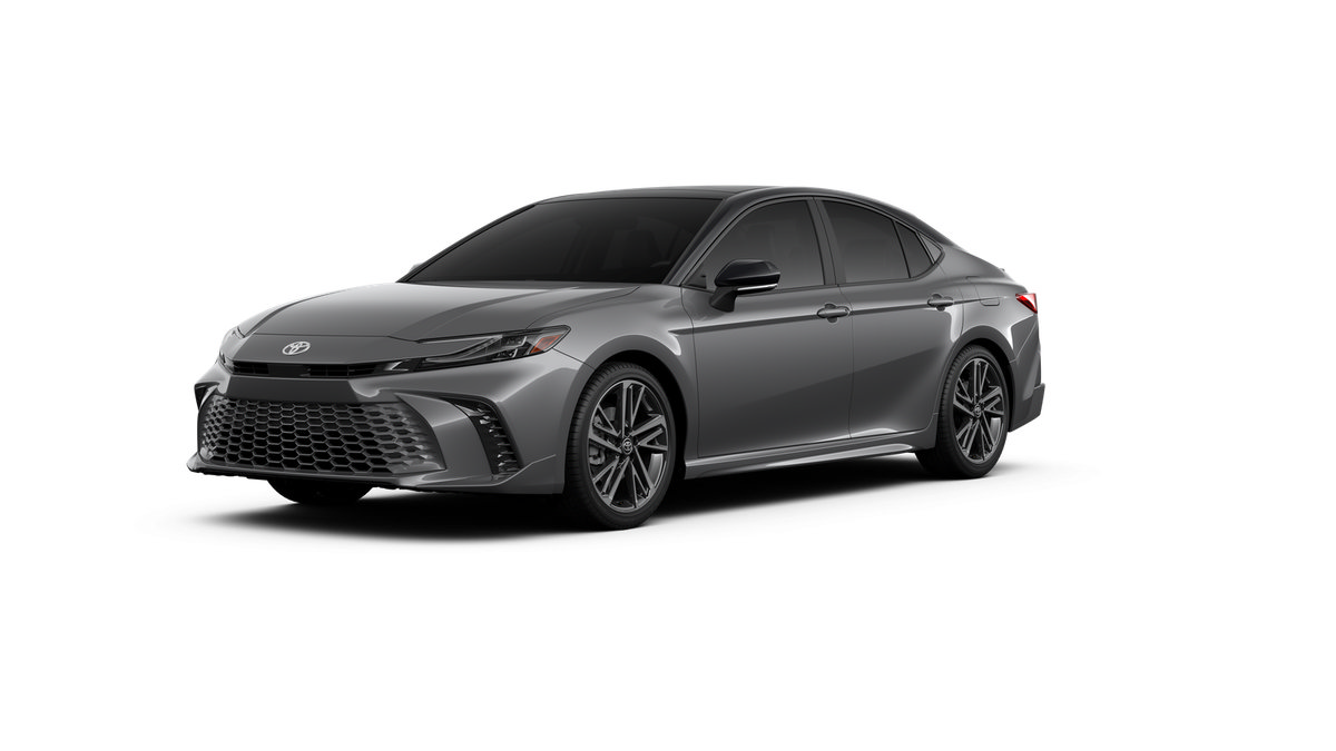 New 2026 Toyota Camry XSE w/ Premium Package