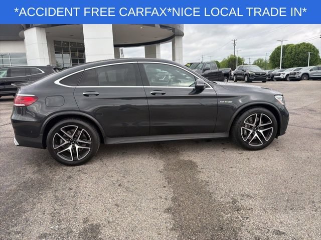 Used 2020 Mercedes-Benz GLC 63 AMG 4MATIC Coupe image 13