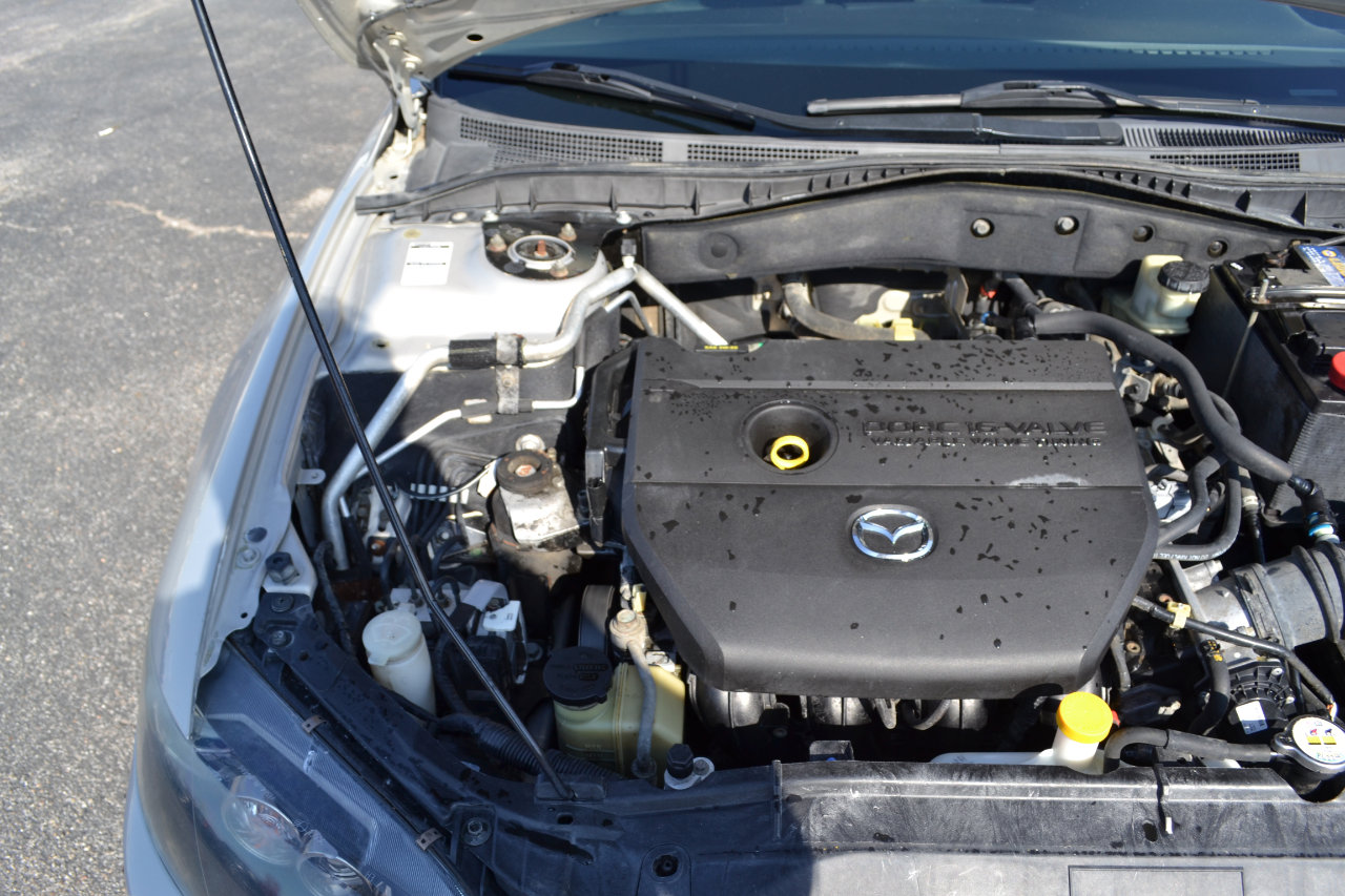 Used 2007 MAZDA MAZDA6 i Sport Value Edition image 46