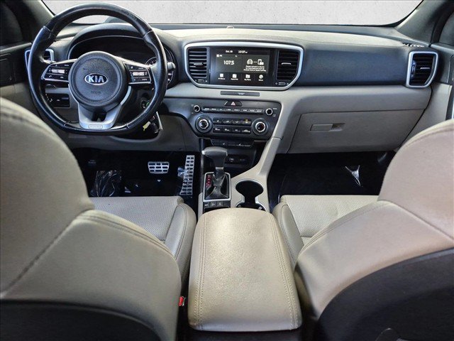 Used 2020 Kia Sportage S w/ S Sunroof Package AWD/4WD image 24