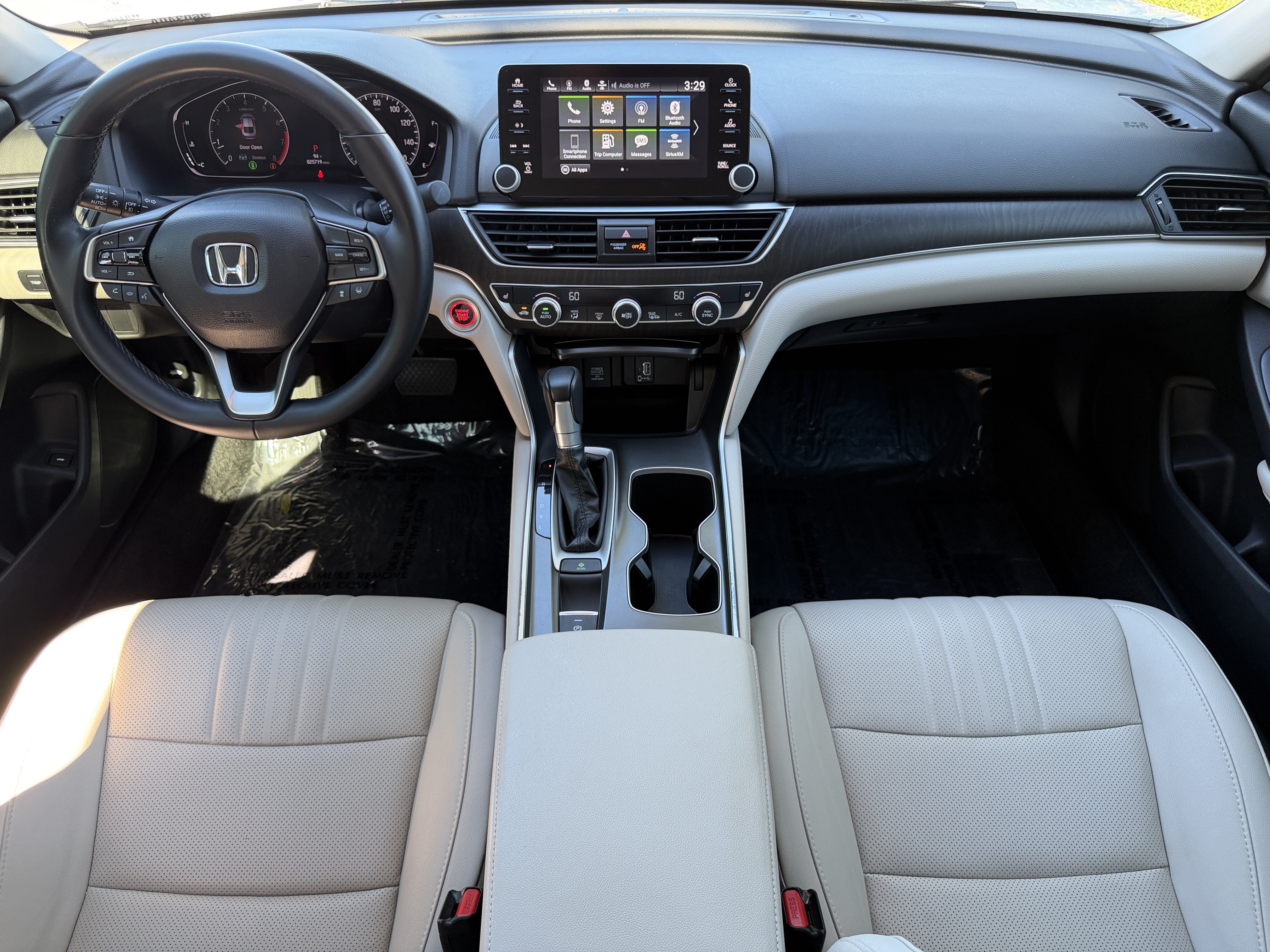 Used 2020 Honda Accord EX-L image 13