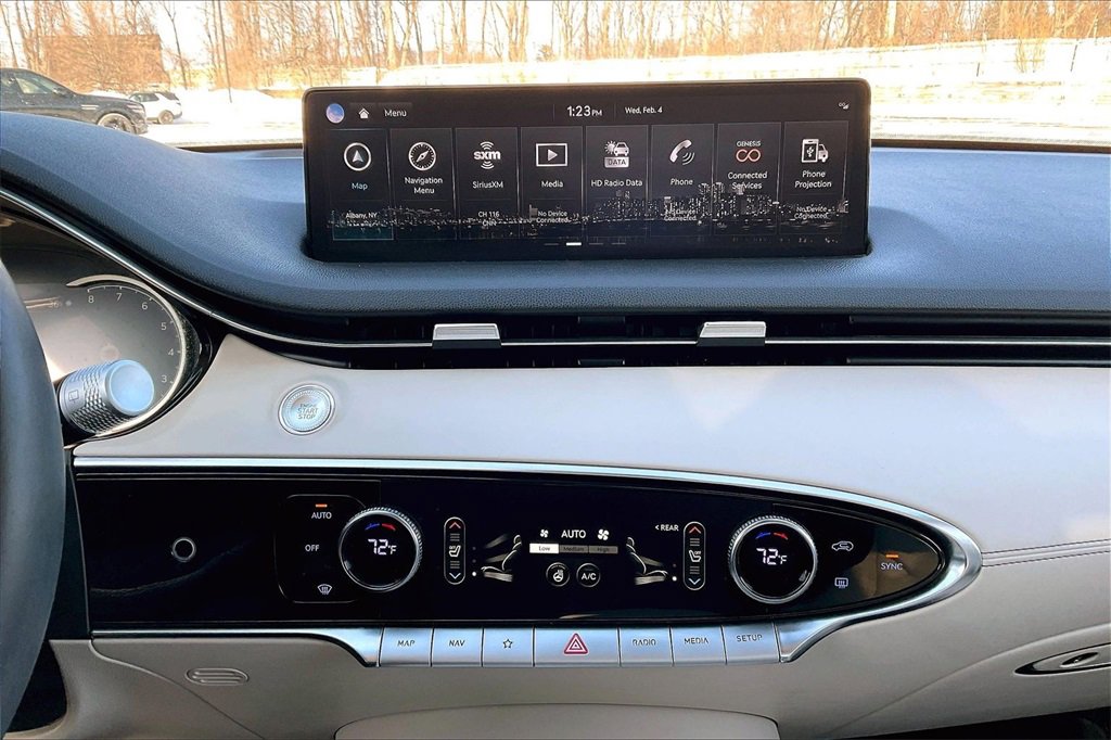 Used 2023 Genesis GV70 2.5T Select w/ Select Package image 14