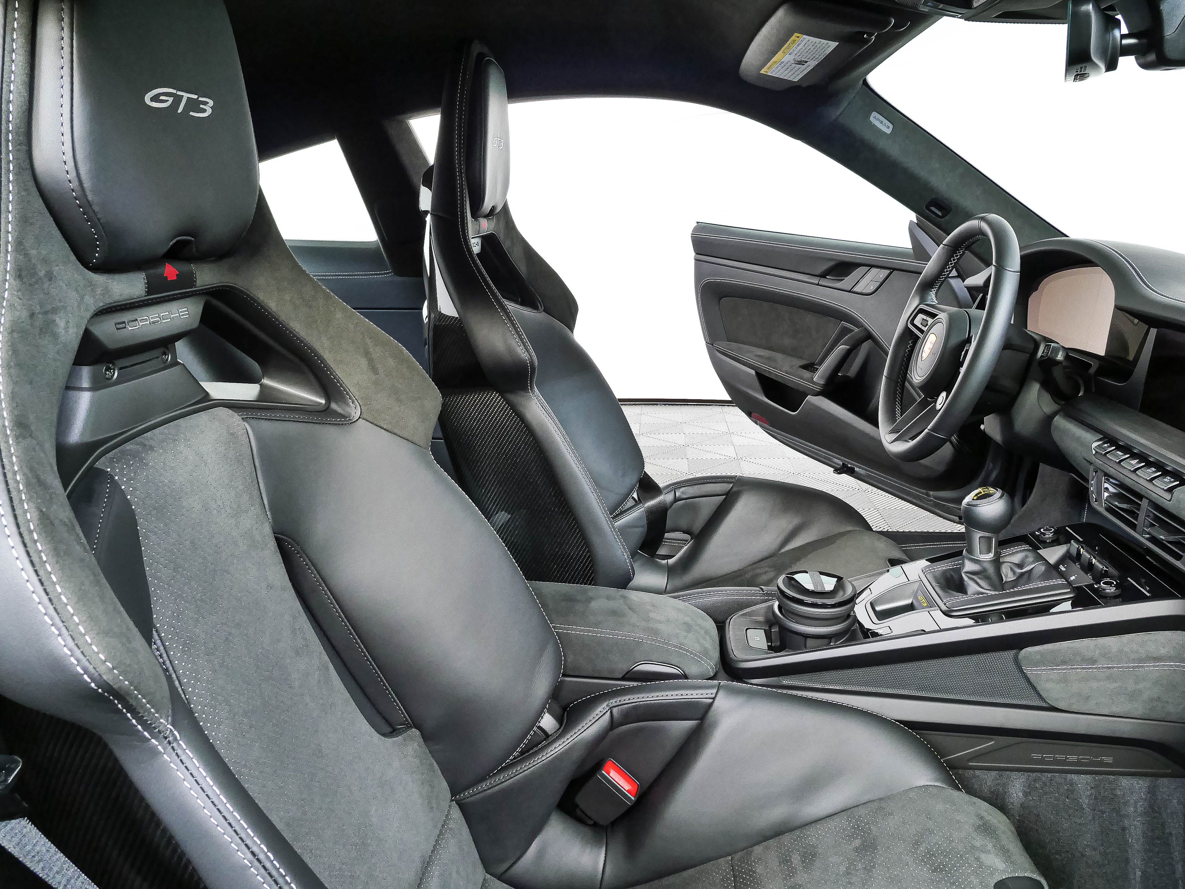Certified 2026 Porsche 911 GT3 RWD image 20