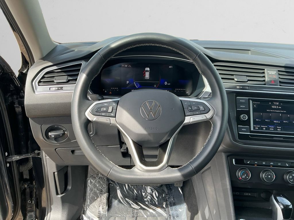Used 2024 Volkswagen Tiguan S AWD/4WD image 12