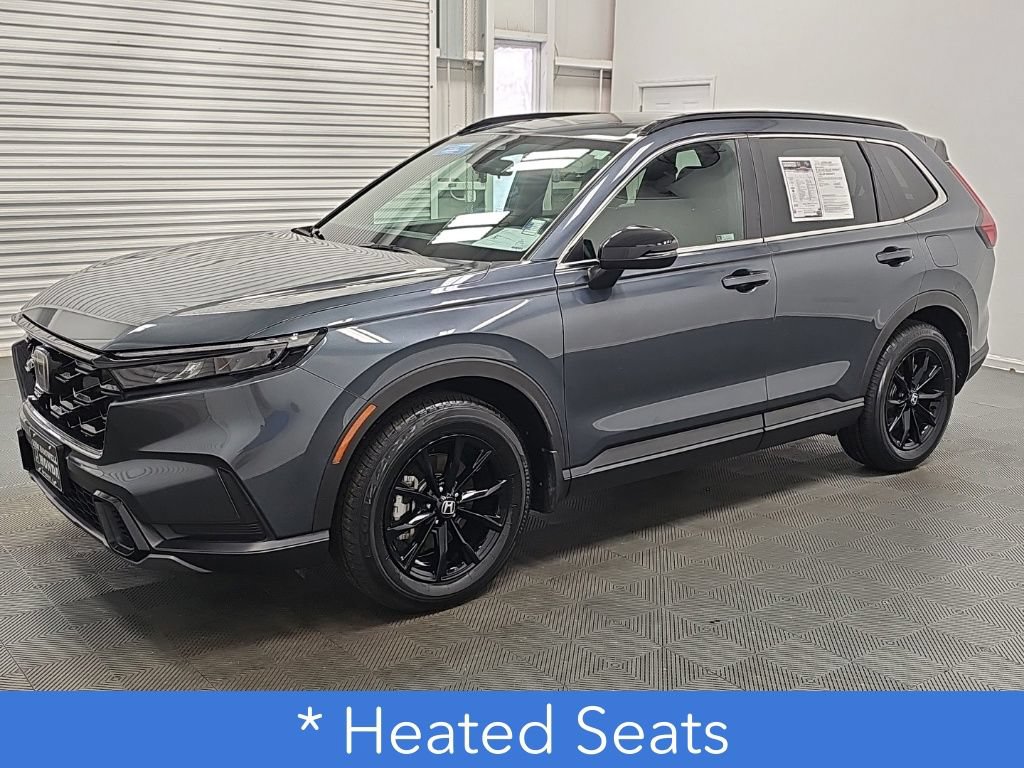Certified 2024 Honda CR-V Sport image 5