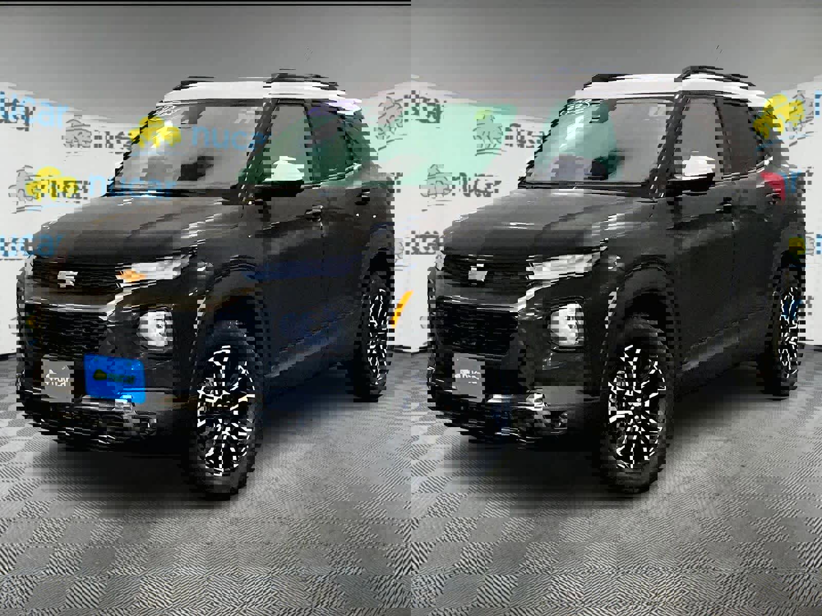 Used 2023 Chevrolet TrailBlazer ACTIV w/ Convenience Package image 3