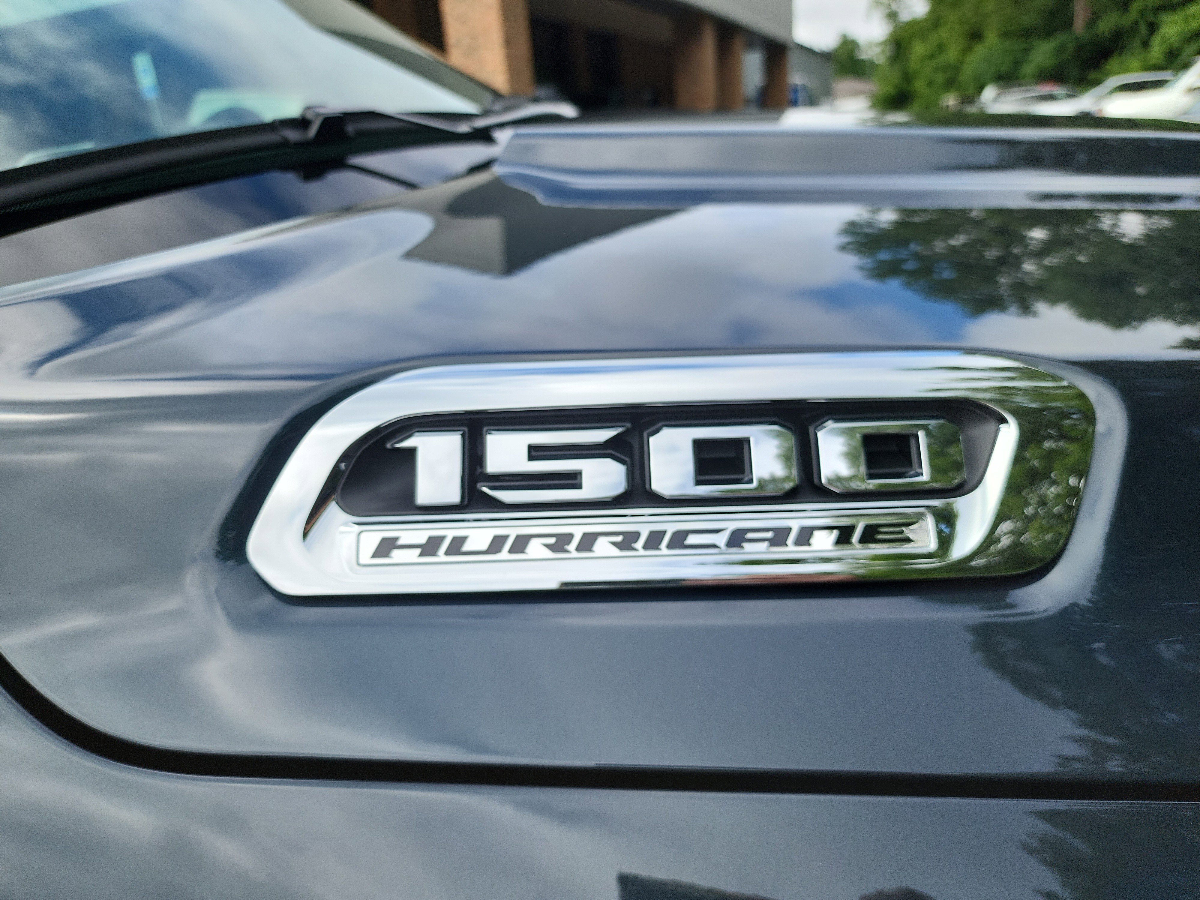 New 2026 RAM 1500 Big Horn AWD/4WD image 26
