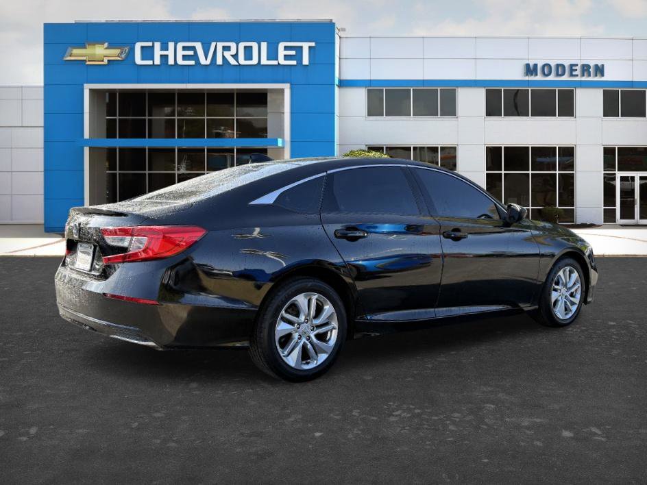 Used 2020 Honda Accord LX image 5