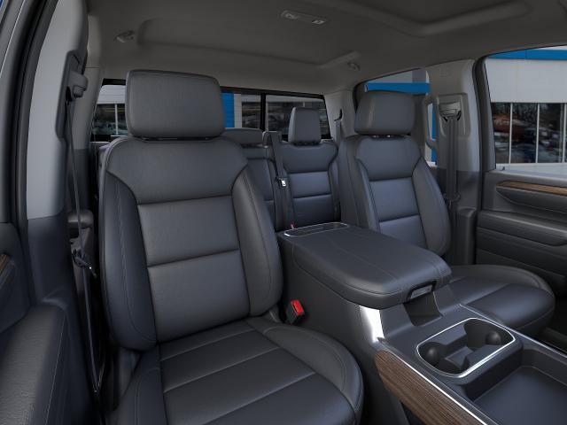 New 2026 Chevrolet Silverado 2500 LT w/ All Star Edition AWD/4WD image 50