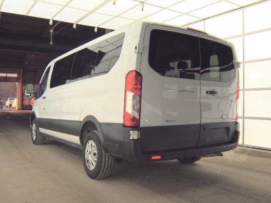 Used 2023 Ford Transit 350 XLT image 7