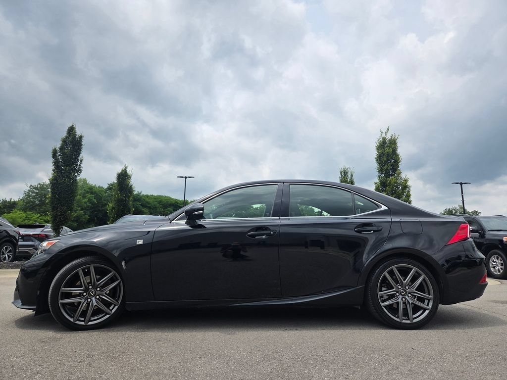 Used 2015 Lexus IS 250 AWD w/ F-Sport Package image 26