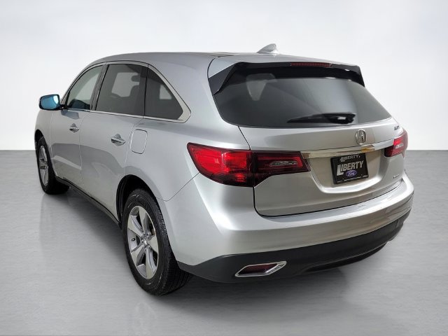 Used 2015 Acura MDX SH-AWD image 5