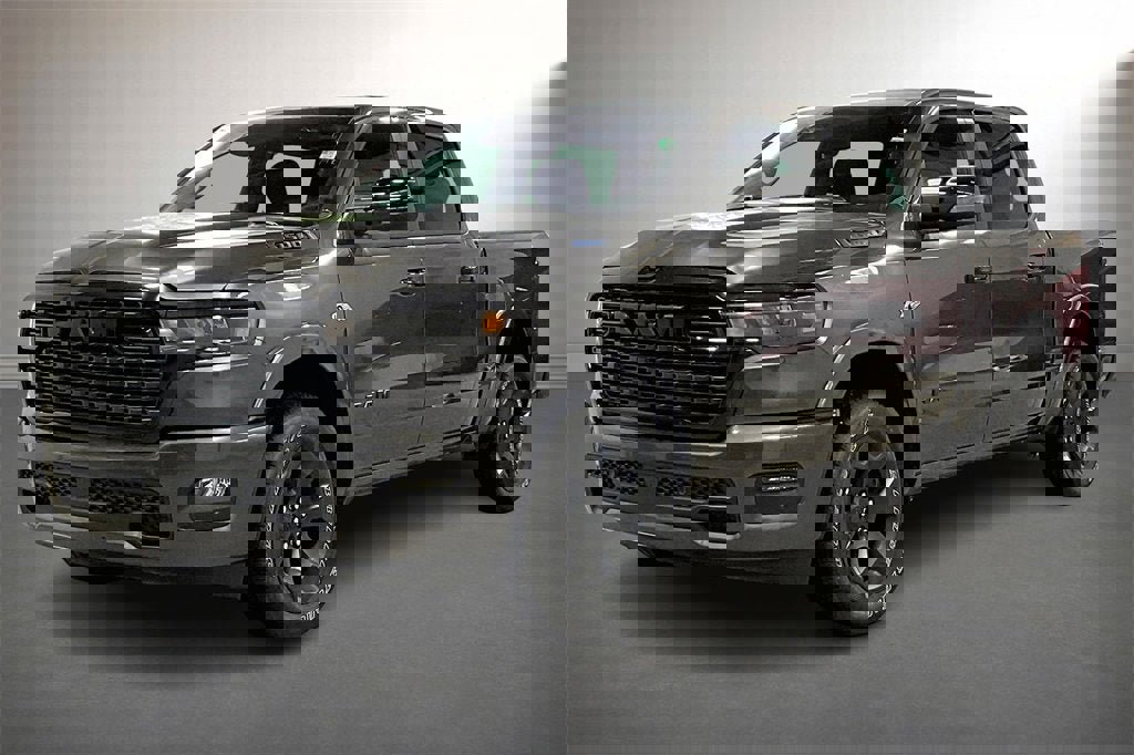 New 2026 RAM 1500 Big Horn image 2