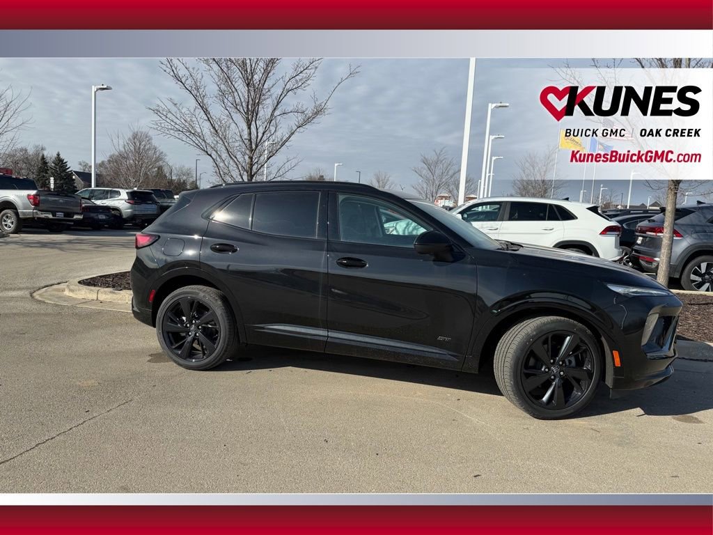 New 2026 Buick Envision Sport Touring image 3
