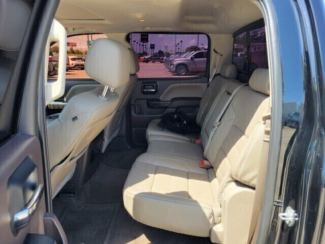 Used 2014 GMC Sierra 1500 Denali RWD image 28