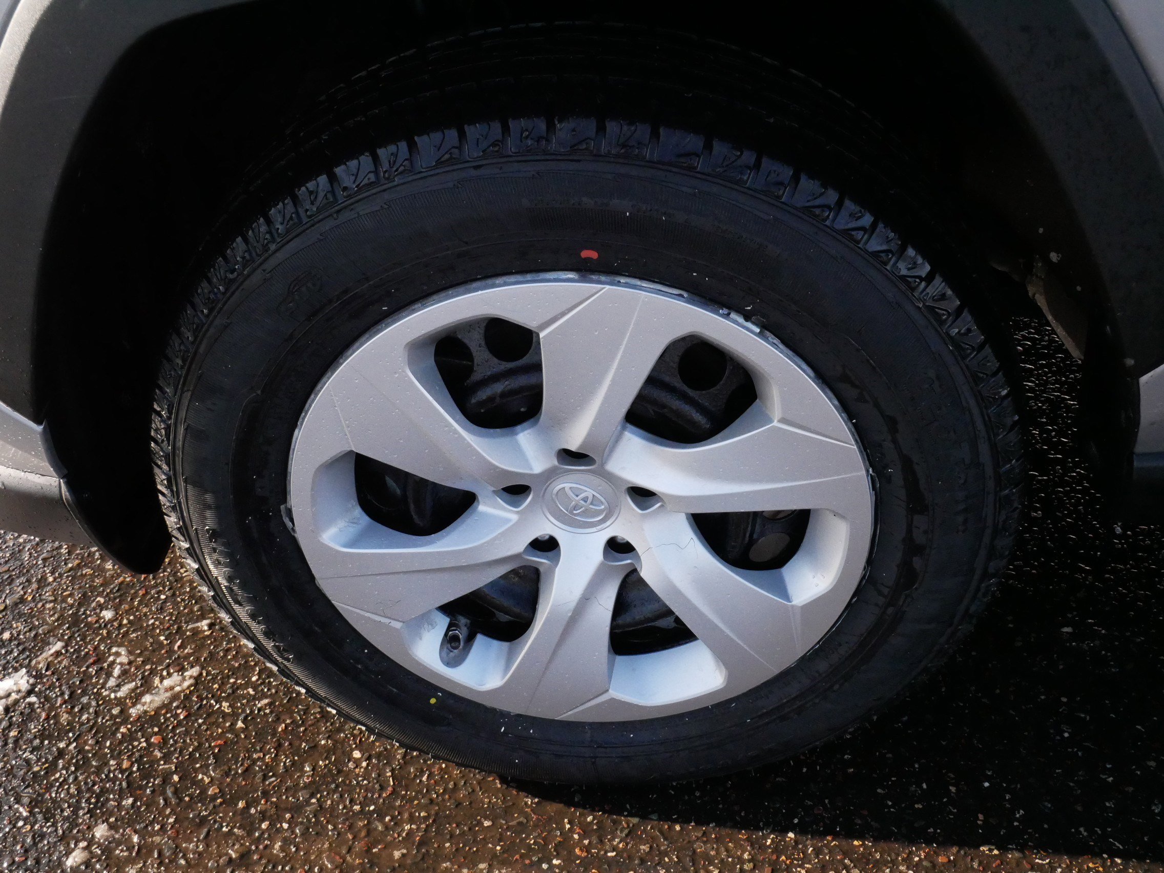 Certified 2024 Toyota RAV4 LE image 15