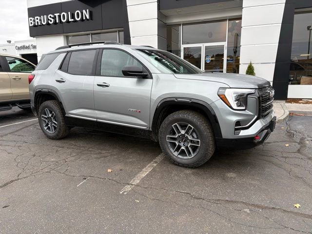 New 2026 GMC Terrain AT4 AWD/4WD image 2
