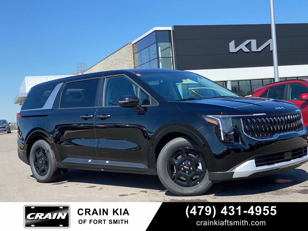 New 2026 Kia Carnival image 1