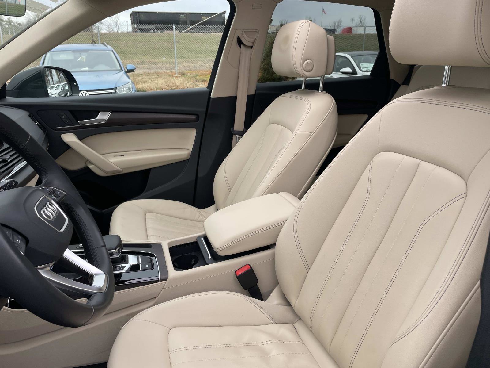 Certified 2022 Audi Q5 2.0T Premium w/ Convenience Package image 20