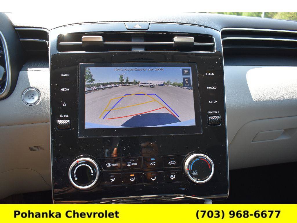 Used 2023 Hyundai Tucson SEL AWD/4WD image 15