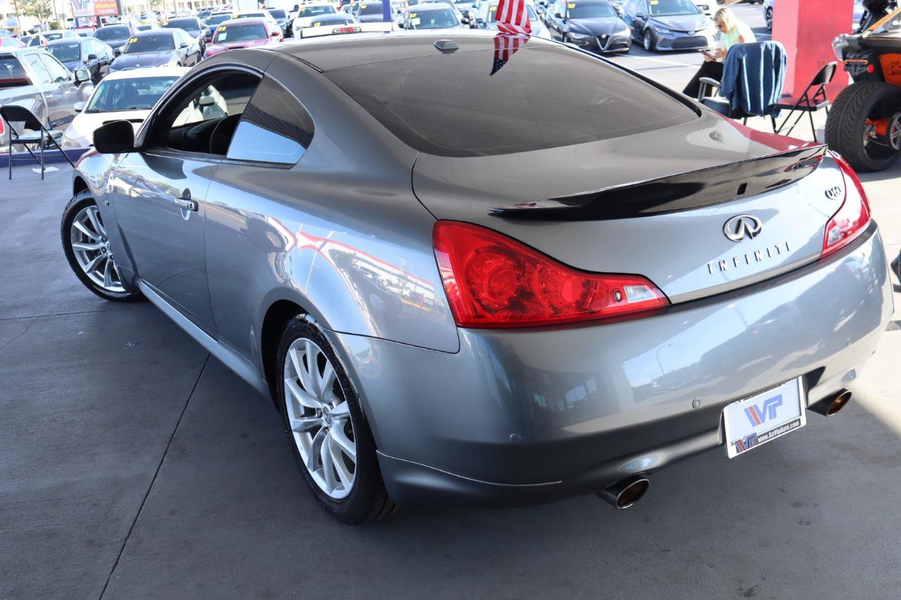 Used 2014 INFINITI Q60 Journey w/ Premium Package RWD image 7