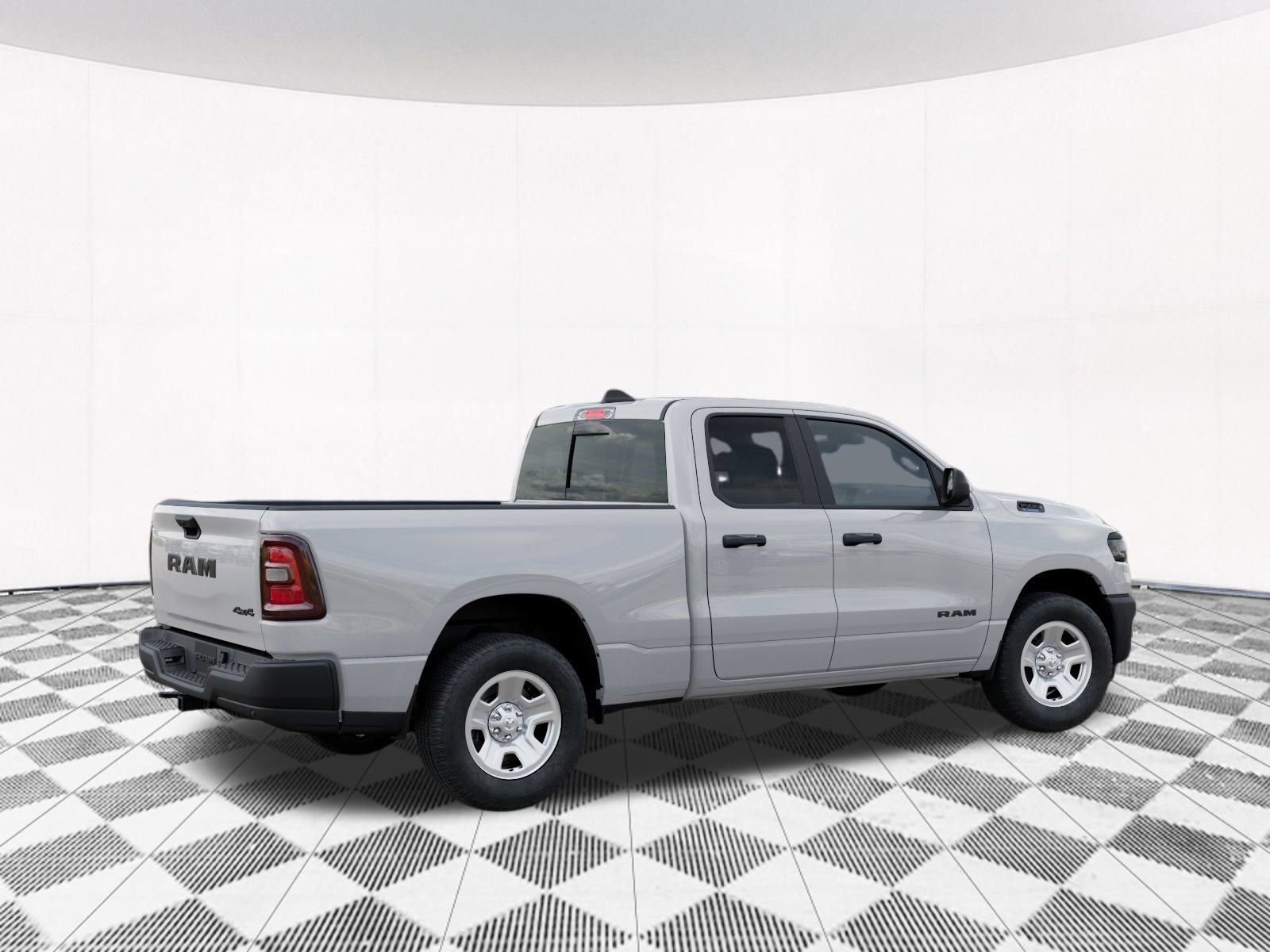New 2026 RAM 1500 Tradesman AWD/4WD image 7