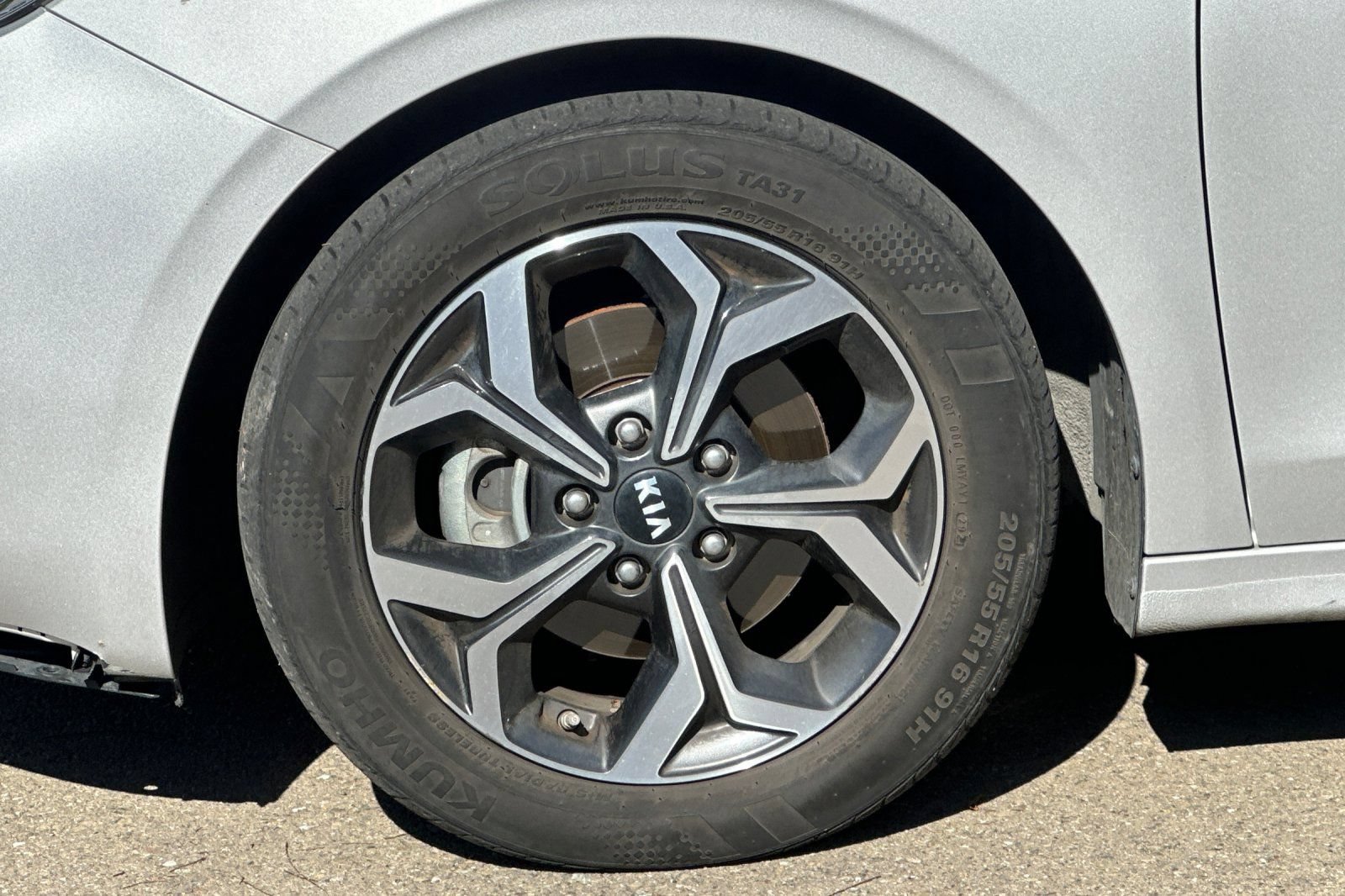 Used 2021 Kia Forte LXS FWD image 43