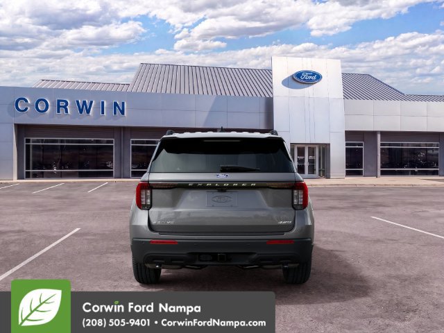 New 2027 Ford Explorer Active AWD/4WD image 5